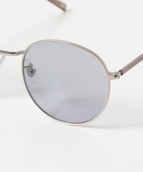 URBAN RESEARCH Sonny Label（アーバンリサーチサニーレーベル）の「スリムフレームカラーサングラス（サングラス・レディース・グレー/ブラウン・ONE）」の13枚目の写真