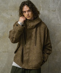 メンズのモッズコート（ブラウン系）一覧 - WEAR