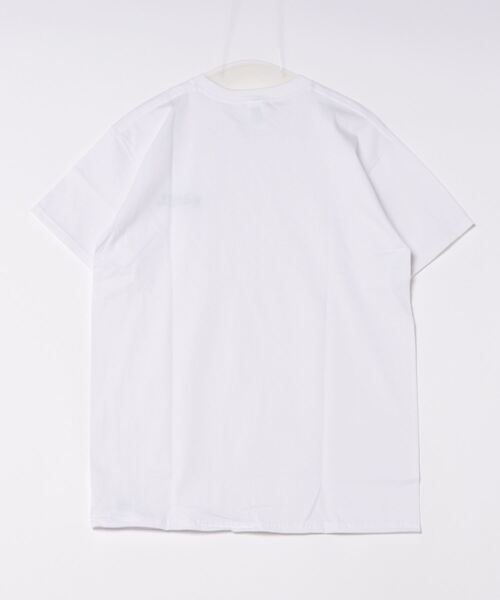 FRUIT OF THE LOOM（フルーツオブザルーム）の「【FRUIT OF THE LOOM】プリントTシャツ / ワンポイント刺繍 / バックプリント / シンプル（Tシャツ/カットソー・レディース・ブラック系その他/グレー系その他/ブラック系その他2/ホワイト系その他/グレー系その他2/ホワイト系その他2・M）」の11枚目の写真