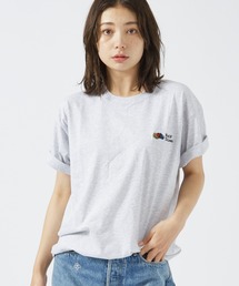 FRUIT OF THE LOOM | 【FRUIT OF THE LOOM】プリントTシャツ / ワンポイント刺繍 / バックプリント / シンプル(Tシャツ/カットソー)