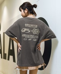 ALAND | 【UNISEX】Filluminte／SYMBOL LOGO T(Tシャツ/カットソー)