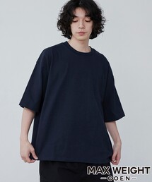 ヘビーウェイトクルーネックTシャツ
