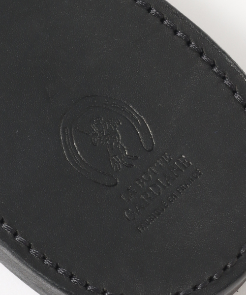 La Botte Gardiane(ラボッタガルディエーヌ)の「LA BOTTE GARDIANE (ラ ボット ガルディアン) Western Sandal Solid NO3(サンダル・メンズ・その他・40/41)」の8枚目の写真