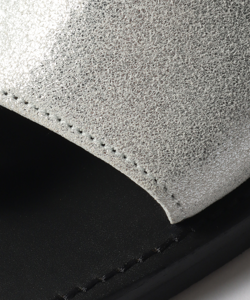 La Botte Gardiane(ラボッタガルディエーヌ)の「LA BOTTE GARDIANE (ラ ボット ガルディアン) Western Sandal Solid NO3(サンダル・メンズ・その他・40/41)」の9枚目の写真