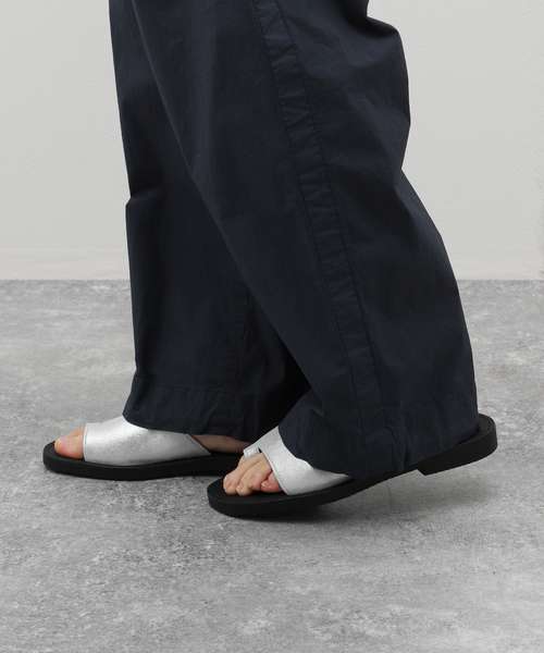 La Botte Gardiane(ラボッタガルディエーヌ)の「LA BOTTE GARDIANE (ラ ボット ガルディアン) Western Sandal Solid NO3(サンダル・メンズ・その他・40/41)」の12枚目の写真