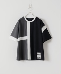 DOOPZ | P/E Switching Smooth Tee - P/E スイッチングスムースT(Tシャツ/カットソー)