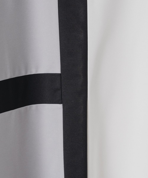 DOOPZ(ドープス)の「P/E Switching Smooth Tee - P/E スイッチングスムースT(Tシャツ/カットソー・メンズ・ホワイト/ブラック・SMALL/MEDIUM/LARGE)」の12枚目の写真