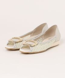 Feeling of Yui（フィーリングオブユイ）の「【Feeling of yui】 バックルパナマパンプス（パンプス）」