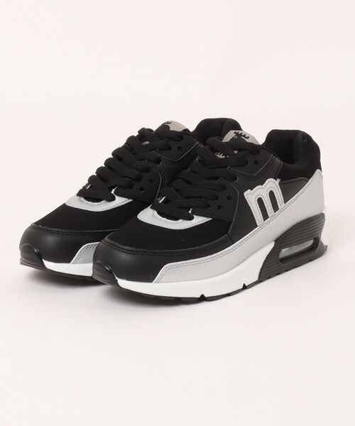 [まっすー] セール】《moz:SWEDEN LAGOM》MZ-8263（スニーカー）｜moz（モズ）の