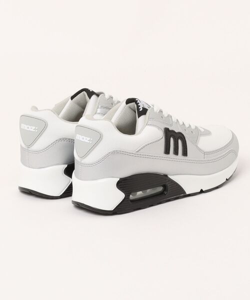 セール】《moz:SWEDEN LAGOM》MZ-8263（スニーカー）｜moz（モズ）の