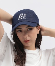 LAKOLE | ASAPロゴキャップ / 125337(キャップ)