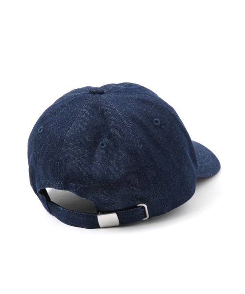 LAKOLE（ラコレ）の「ASAPロゴキャップ / 125337（キャップ・レディース・チャコール/ベージュ/インディゴブルー/ピンク・FREE）」の7枚目の写真