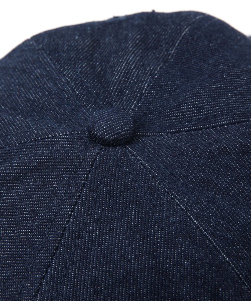 LAKOLE（ラコレ）の「ASAPロゴキャップ / 125337（キャップ・レディース・チャコール/ベージュ/インディゴブルー/ピンク・FREE）」の10枚目の写真