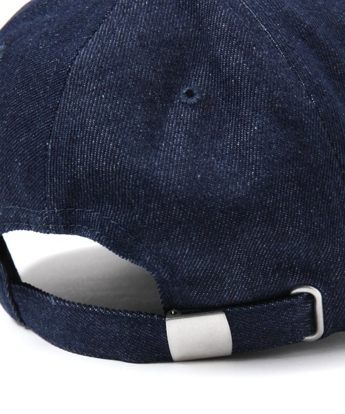 LAKOLE（ラコレ）の「ASAPロゴキャップ / 125337（キャップ・レディース・チャコール/ベージュ/インディゴブルー/ピンク・FREE）」の11枚目の写真