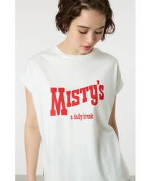 MISTYフレンチスリーブトップス