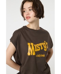 MISTYフレンチスリーブトップス