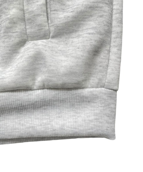 lilful(リルフル)の「【セットアイテム】ベロアミニリボン ドロスト付き サイドダブルラインジャージスウェット(ジャージ・レディース・ライトグレー/ダークグレー/ブラック/グレー系その他・S/L/M)」の16枚目の写真
