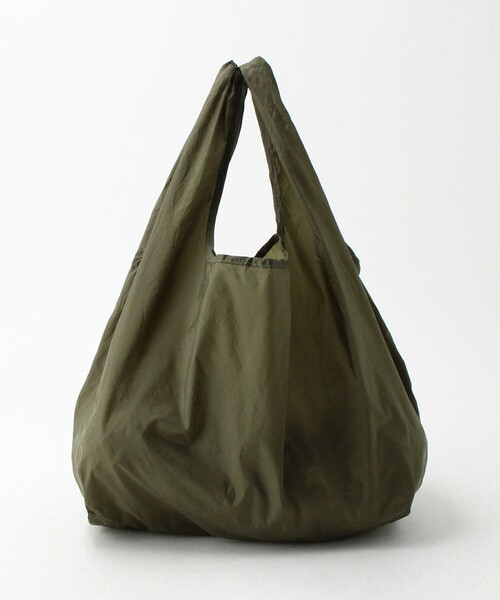 green label relaxing（グリーンレーベルリラクシング）の「＜CONVENIBAG INBENTO＞S エコバッグ（エコバッグ/サブバッグ・メンズ・ネイビー/グレー/オリーブ/ベージュ・FREE）」の16枚目の写真