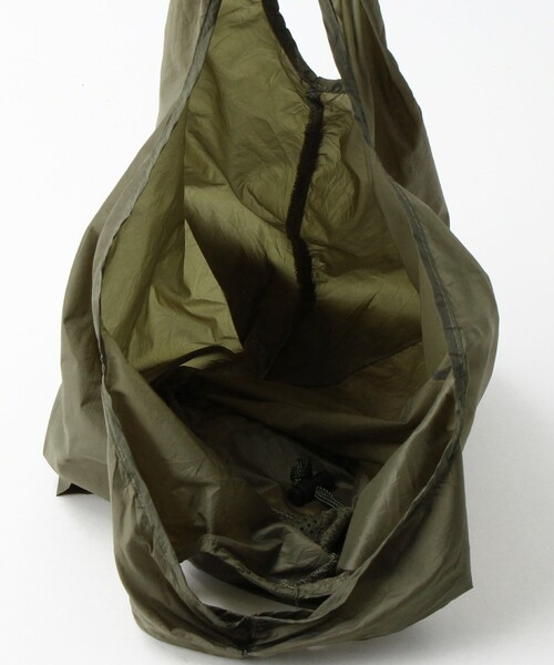green label relaxing（グリーンレーベルリラクシング）の「＜CONVENIBAG INBENTO＞S エコバッグ（エコバッグ/サブバッグ・メンズ・ネイビー/グレー/オリーブ/ベージュ・FREE）」の20枚目の写真