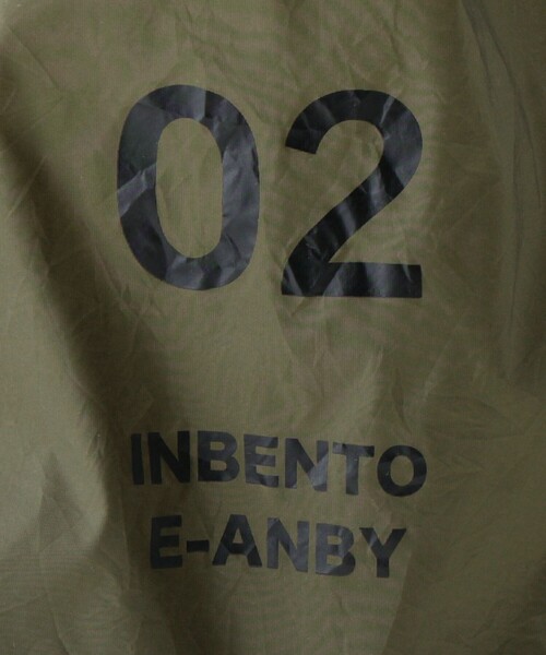 green label relaxing（グリーンレーベルリラクシング）の「＜CONVENIBAG INBENTO＞S エコバッグ（エコバッグ/サブバッグ・メンズ・ネイビー/グレー/オリーブ/ベージュ・FREE）」の21枚目の写真