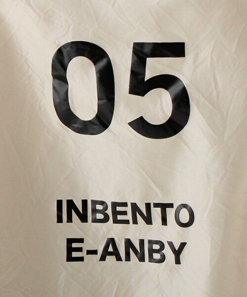 green label relaxing（グリーンレーベルリラクシング）の「＜CONVENIBAG INBENTO＞S エコバッグ（エコバッグ/サブバッグ・メンズ・ネイビー/グレー/オリーブ/ベージュ・FREE）」の6枚目の写真