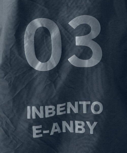 green label relaxing（グリーンレーベルリラクシング）の「＜CONVENIBAG INBENTO＞S エコバッグ（エコバッグ/サブバッグ・メンズ・ネイビー/グレー/オリーブ/ベージュ・FREE）」の12枚目の写真