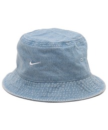 NIKE | NIKE U NK APEX BUCKET SQ DENIM 24 L / ナイキ APEX SQ デニム 24 L バケット ハット 【SP】(ハット)