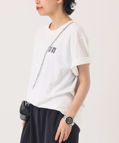 AP STUDIO　WATER’S WHITE RUBY Print Tシャツ WATER'S WHITE RUBY Print TEE（Tシャツ/カットソー）｜AP