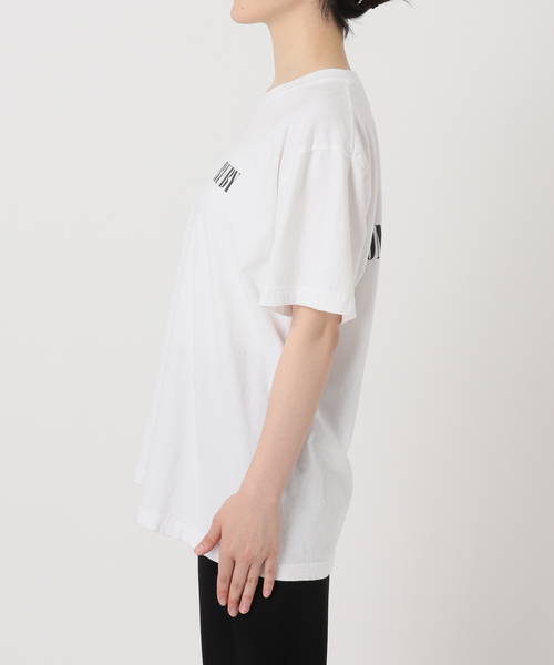 AP STUDIO　WATER’S WHITE RUBY Print Tシャツ WATER'S WHITE RUBY Print TEE（Tシャツ/カットソー）｜AP