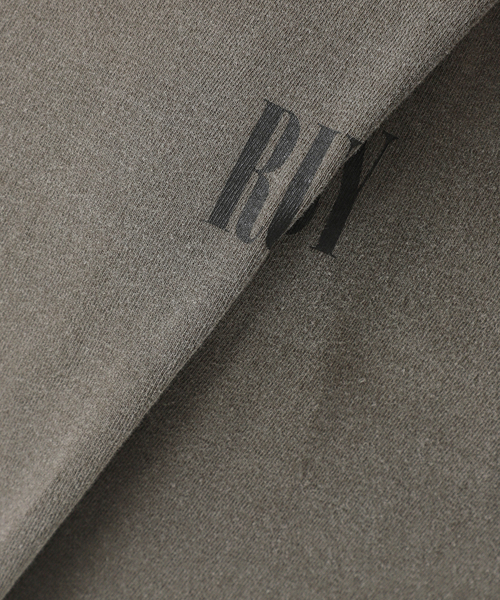 AP STUDIO（エーピーストゥディオ）の「WATER’S WHITE RUBY Print TEE（Tシャツ/カットソー・レディース・グリーン/ホワイト/カーキ・FREE）」の19枚目の写真