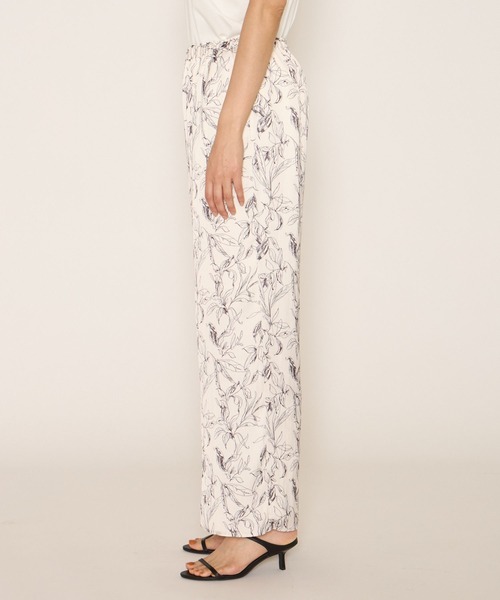 BARNYARDSTORM（バンヤードストーム）の「BARNYARDSTORM / ラインドローイングパンツ（その他パンツ・レディース・オフホワイト/ブラック・S/M）」の17枚目の写真