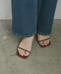 URBAN RESEARCH | ナローストラップサンダル(サンダル)