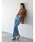 Katrin TOKYO�i�J�g���[���g�[�L���[�j�́uloose bootcut denim�i�f�j���p���c�j�v�b���C�g�u���[