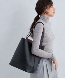 ＆MyuQ | 【別注】＜&MyuQ＞JUNO ショルダーバッグ(ショルダーバッグ)