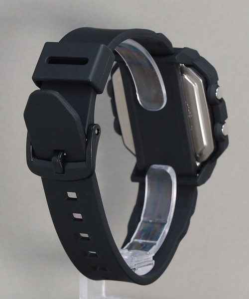 BABY-G（ベイビージー）の「BGD-10シリーズ / BGD-10-1JF（デジタル腕時計・レディース・ブラック・FREE）」の6枚目の写真