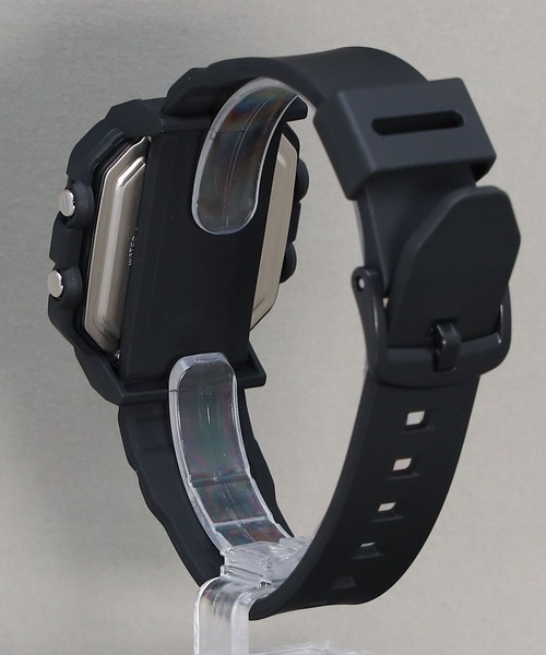 BABY-G（ベイビージー）の「BGD-10シリーズ / BGD-10-1JF（デジタル腕時計・レディース・ブラック・FREE）」の7枚目の写真