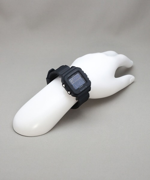 BABY-G（ベイビージー）の「BGD-10シリーズ / BGD-10-1JF（デジタル腕時計・レディース・ブラック・FREE）」の11枚目の写真