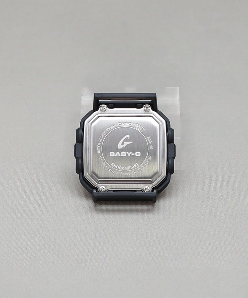 BABY-G（ベイビージー）の「BGD-10シリーズ / BGD-10-1JF（デジタル腕時計・レディース・ブラック・FREE）」の9枚目の写真