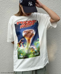 CIAOPANIC | 【Universalcollection/ユニバーサルコレクション】E.T.映画Tシャツ(Tシャツ/カットソー)