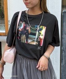 【Universalcollection/ユニバーサルコレクション】E.T.映画Tシャツ