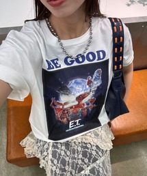 【Universalcollection/ユニバーサルコレクション】E.T.映画Tシャツ