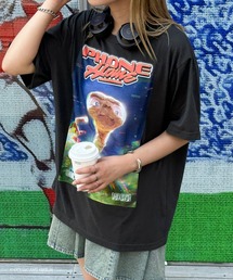 【Universalcollection/ユニバーサルコレクション】E.T.映画Tシャツ