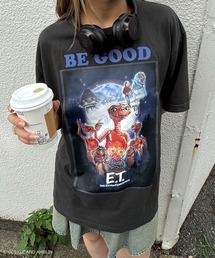 CIAOPANIC | 【Universalcollection/ユニバーサルコレクション】E.T.映画Tシャツ(Tシャツ/カットソー)