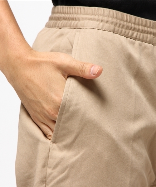 417 EDIFICE（フォーワンセブンエディフィス）の「◇T/C ツイルイージーアンクルパンツ（その他パンツ・メンズ・グレー/ベージュ/ネイビー・LARGE/MEDIUM/SMALL）」の9枚目の写真