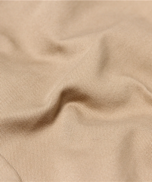 417 EDIFICE（フォーワンセブンエディフィス）の「◇T/C ツイルイージーアンクルパンツ（その他パンツ・メンズ・グレー/ベージュ/ネイビー・LARGE/MEDIUM/SMALL）」の12枚目の写真