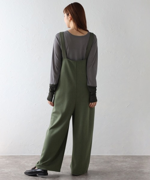 トップス Bonjour セール】袖切替シアートップス（Tシャツ/カットソー）｜Bonjour