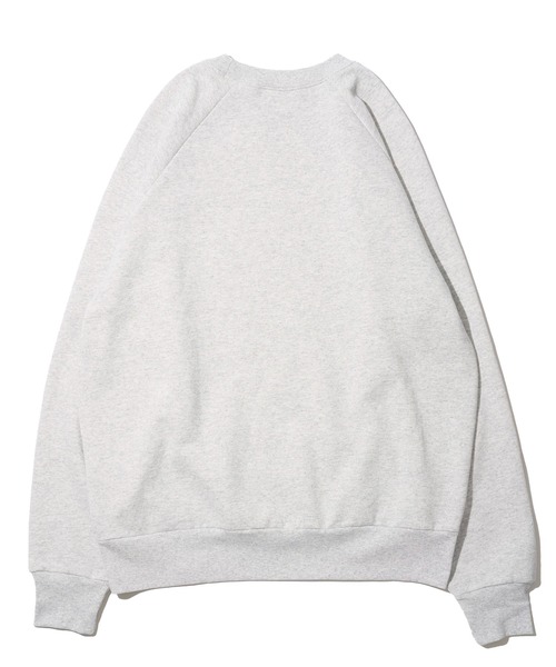 Healthknit/ヘルスニット】Logo Print Sweat（スウェット