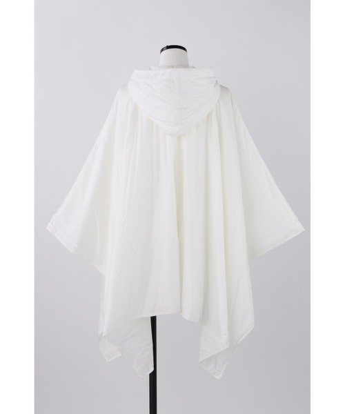 ナゴンスタンスNAGONSTANSLight Nyタフタ Paddingポンチョ Light Nyタフタ Padding ポンチョ（ポンチョ）｜nagonstans（ナゴ