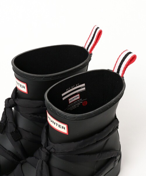 HUNTER（ハンター）の「HUNTER / プレイ ショート ギア オン パフ