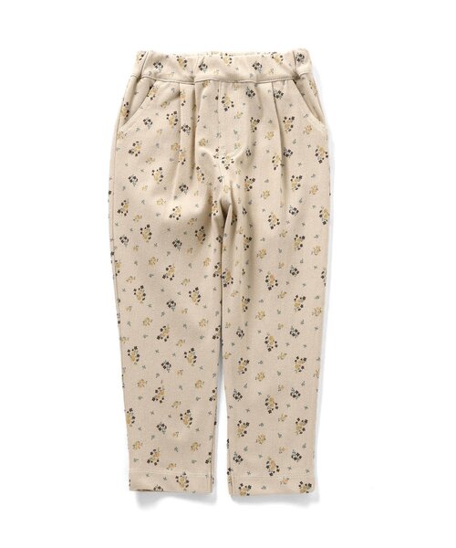 Seraph（セラフ）の「まいにちカットパンツ（その他パンツ・キッズ・チェック/ブラック/ネイビー/ピンク/アイボリー/ミント/ブルー・110/100/90/140/130/80/120）」の2枚目の写真